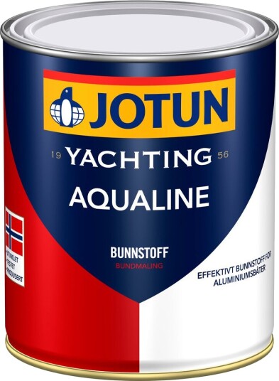 Jotun Bunnstoff Aqualine Black 0.75l