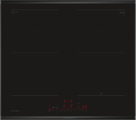 Bosch Koketopp PVQ695HC1Z (Sort)
