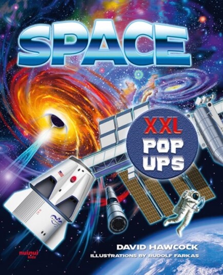 Space XXL pop ups Space XXL pop ups