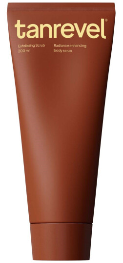 Tanrevel® Exfoliating Scrub 200 ml