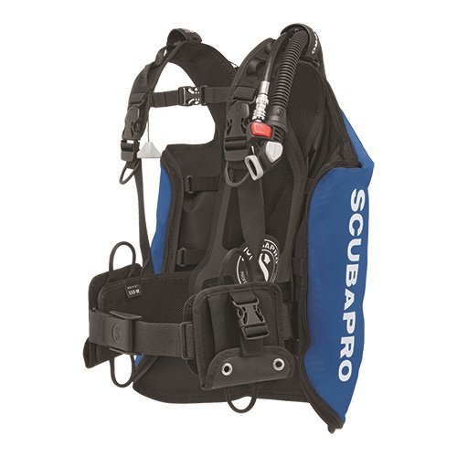 Scubapro Navigator Lite BCD Blå Scubapro Navigator Lite BCD Blå