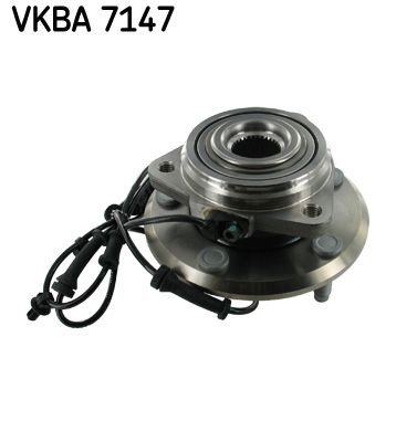 Hjullager SKF VKBA 7147