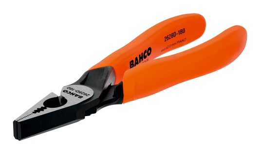 Bahco 2628 D-200 Kombinasjonstang 200 mm, Håndverktøy