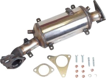 EEC SU6013T Partikkelfilter