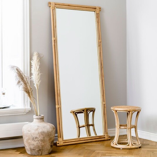 Sika Design Bella Krakk i Rattan Nature