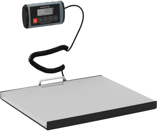Steinberg Systems Pakkevekt 100 kg / 0,05 kg 35,5 x 40,5 cm ekstern LCD 10030931