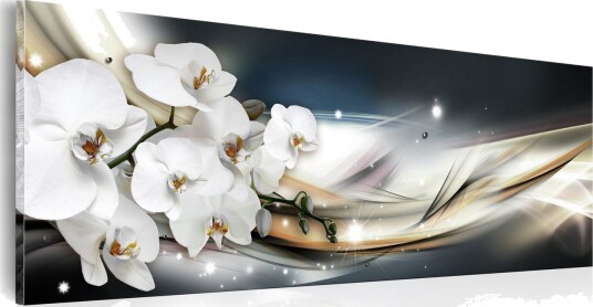 Bilde Touch Of Innocence 120x40 Artgeist sp. z o. o.