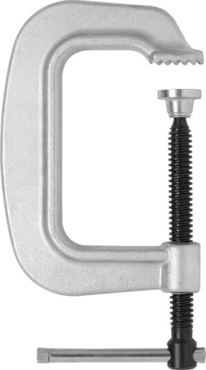 Bessey C-Skrutvinge SC 60x55mm - Håndverktøy med Ekstraordinær Styrke