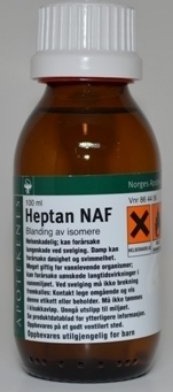 Heptan NAF 100 ml Heptan NAF 100 ml