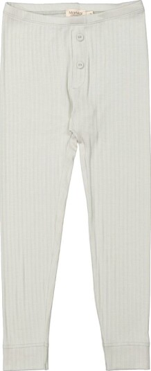 MarMar Bukse Micro Modal Longo Pastel Sage (92 / 2 år)