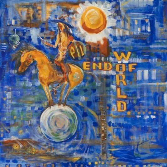 Public Image Ltd End Of World LP/Vinyl Public Image Ltd End Of World LP/Vinyl