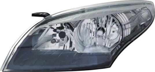 Frontlykter ABAKUS 551-1178LMLEMN1