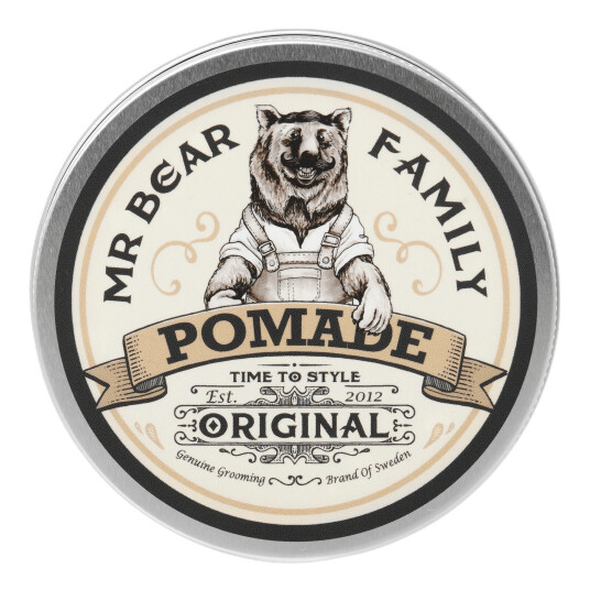 Mr Bear Family Pomade Original 100g