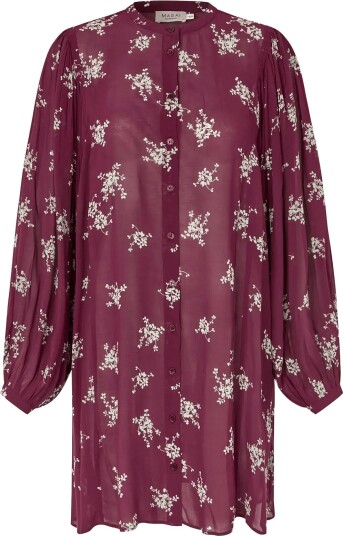 Masai Magorae Burgundy XS
