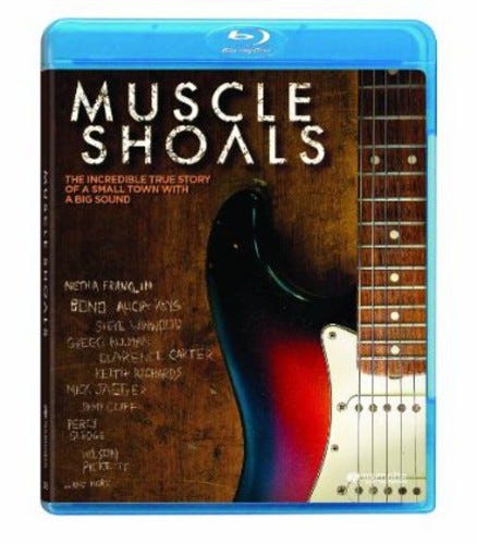 Muscle Shoals Bluray Muscle Shoals Bluray