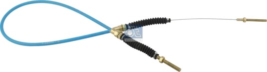 DT Spare Parts 4.61066 Tautrekk håndbremse