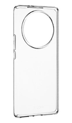 Fixed Tpu Gel Case For Honor Magic5 Lite 5G Back Cover Honor Magic5 Lite 5G Tpu Transparent