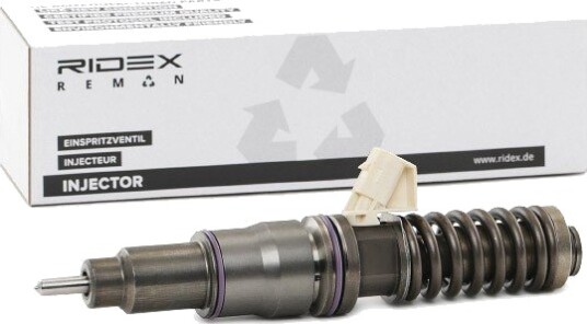 Pumpe-dyse-enhet RIDEX REMAN 3930I0015R