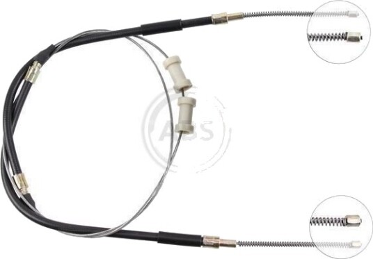 A.B.S. K10335 Tautrekk håndbremse