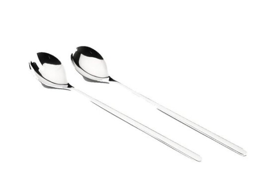 WEIS Salatbestikk i rustfritt stål 30cm