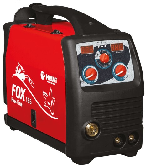 Helvi Sveiseapparat Inverter Multiprocessor Fox 185 Flex Line Helvi Sveiseapparat Inverter Multiprocessor Fox 185 Flex Line