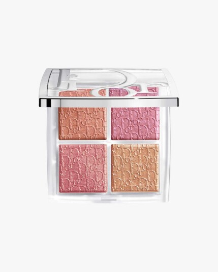 Dior Backstage Glow Maximizer Palette Multi-Use Highlighter and Blush 10 g  004 Rose Gold