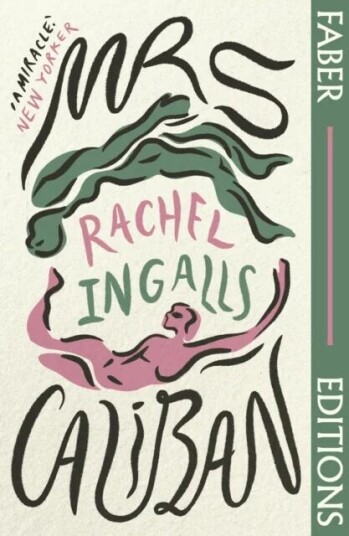 Mrs Caliban (Faber Editions) Av Rachel Ingalls