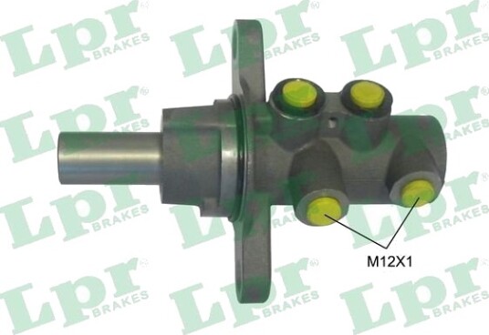 Hovedbremsesylinder LPR 6208 Hovedbremsesylinder LPR 6208