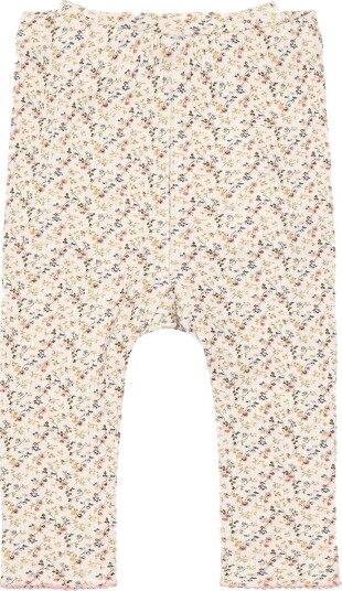 Hust and Claire Leggings Rib Lark Hviskemelert Hust and Claire 68 Leggings 62