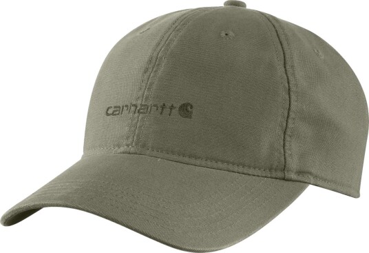 Carhartt Caps 106810DOV Mørk Olivengrønn