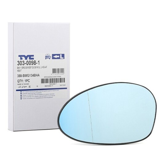 Speilglass TYC 303-0096-1 Speilglass TYC 303-0096-1