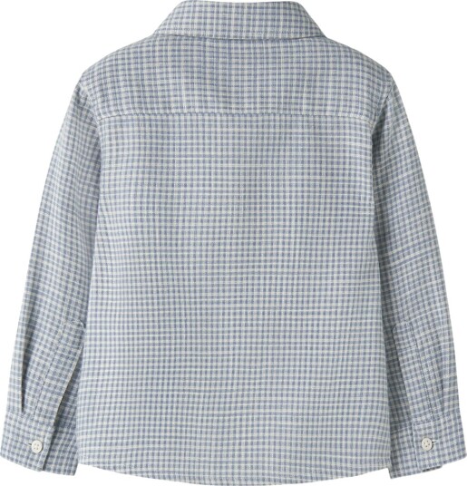 Name It Nmmkristian Ls Nreg Shirt Box Multi/patterned 104