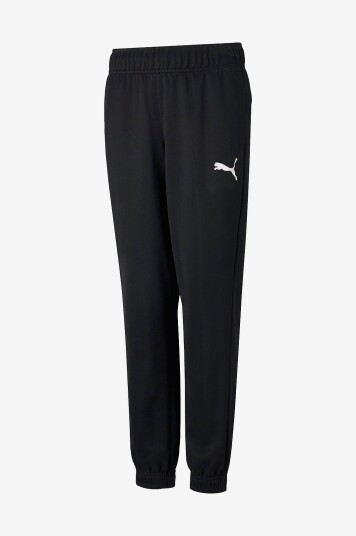 Puma Treningsbukse Active Tricot Pants Cl B Svart Puma Treningsbukse Active Tricot Pants Cl B Svart