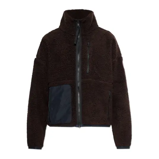 Canada Goose Dame Jakker Brun L, Canada Goose Dame Jakker Brun L,