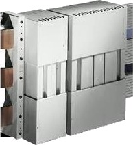 Rittal 3088.000 Rackplate Akrylonitril Butadien Styren Abs Grå 4 Stykker 3088000