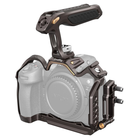 SmallRig 4522 Night Eagle Cage Kit For Nikon Z6 III SmallRig 4522 Night Eagle Cage Kit For Nikon Z6 III