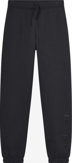 Champion Sweatpants Elastic Cuff Pants Svart