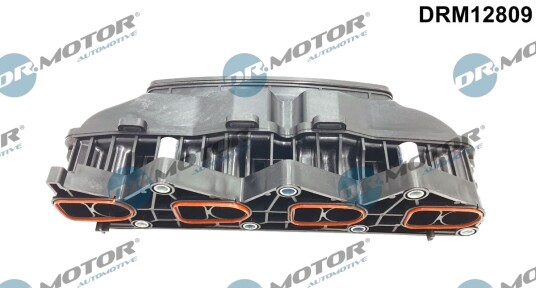 Innsugsmanifold DR.MOTOR AUTOMOTIVE DRM12809 Innsugsmanifold DR.MOTOR AUTOMOTIVE DRM12809