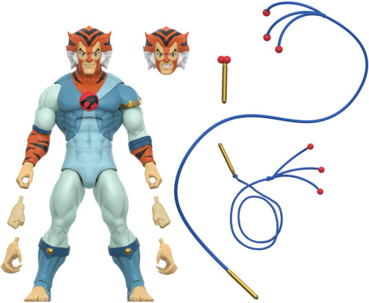 ThunderCats ULTIMATES! Tygra