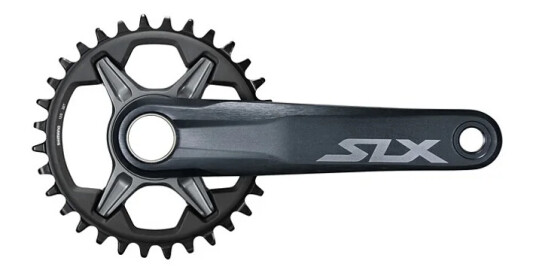 Shimano FC-M7120 Kranksett12-delt Single 170mm