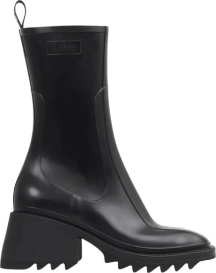 Chloé Dame Sko Svart 38 EU, Chloé Dame Sko Svart 38 EU,