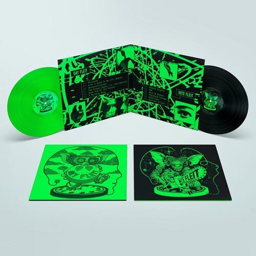 Nite Fleit Day Fleit / Night Fleit LP/Vinyl