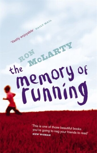 The Memory Of Running Av Ron Mclarty