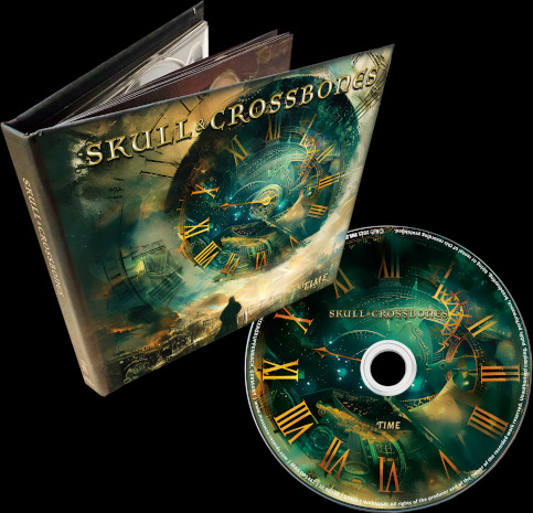 Skull & Crossbones Time CD Skull & Crossbones Time CD