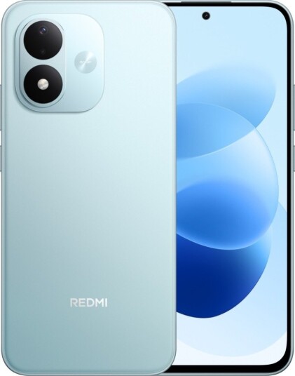 Xiaomi Redmi Note 17 5G 6GB/128GB Blå