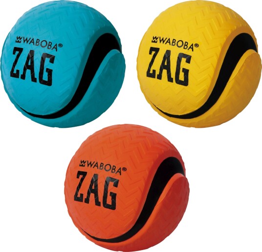 Zag Sort Färger Onesize Baller Zag Sort Färger Onesize Baller