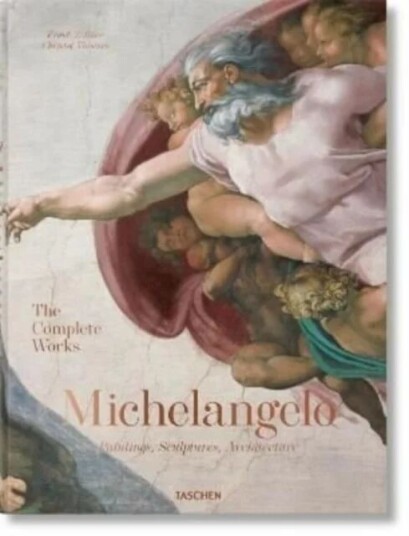 Michelangelo. The Complete Works. Paintings, Sculptures, Architecture Av Christof Thoenes, Frank Zoellner