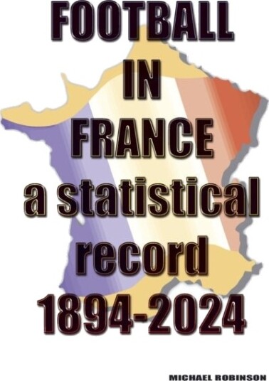 Football in France 1894 2024 Football in France 1894 2024