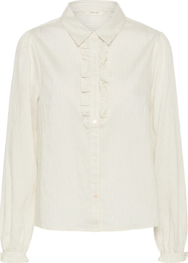 Cream Dame Bluser & Skjorter Hvit S,