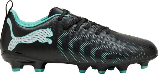 Puma Fotballsko Fremtid 9 Play FG/AG Jr Svart Puma 38,5 Fotballsko Turkis Puma Fotballsko Fremtid 9 Play FG/AG Jr Svart Puma 38,5 Fotballsko Turkis